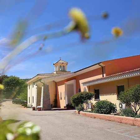 Pausania Inn Tempio Pausania Eksteriør bilde